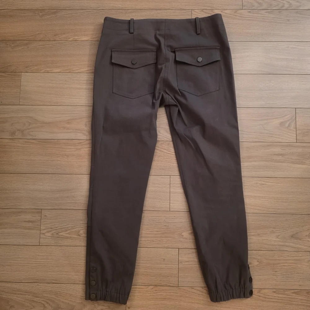 Veronica Beard Cargo Joggers- 6